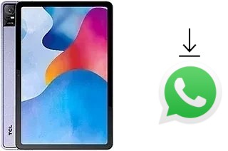 Come installare WhatsApp su TCL Tab 11