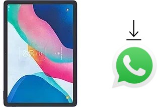 Come installare WhatsApp su TCL NxtPaper 12 Pro