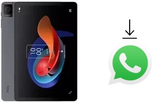 Come installare WhatsApp su TCL Tab 10 Gen2