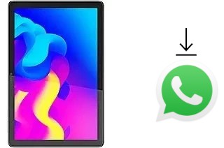 Come installare WhatsApp su TCL Tab 10 HD 4G