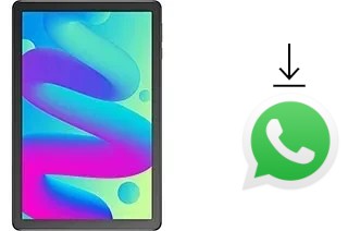 Come installare WhatsApp su TCL Tab 10L