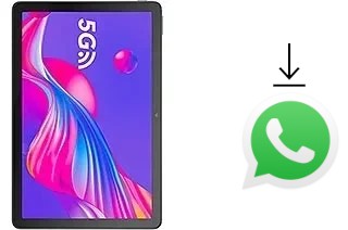 Come installare WhatsApp su TCL Tab 10s 5G