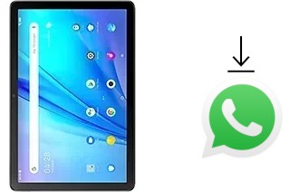 Come installare WhatsApp su TCL Tab 10s