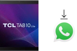 Come installare WhatsApp su TCL Tab10 Lite