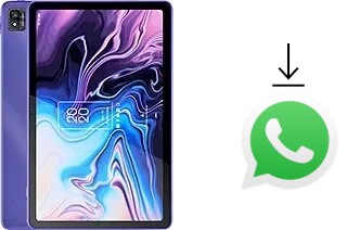 Come installare WhatsApp su TCL 10 TabMax