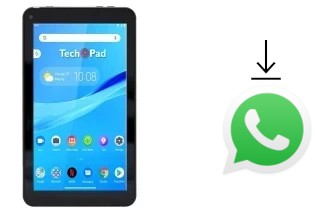 Come installare WhatsApp su TechPad i700