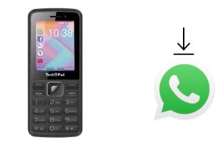 Come installare WhatsApp su TechPad KaiOS ONE