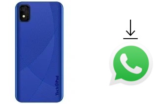 Come installare WhatsApp su TechPad M5GO