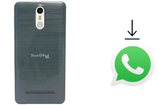 Come installare WhatsApp su TechPad Modelo M6-l