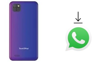 Come installare WhatsApp su TechPad Note 4CAM