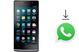 Come installare WhatsApp su TechPad Q518