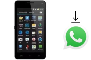 Come installare WhatsApp su TechPad Q545