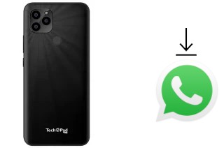 Come installare WhatsApp su TechPad X10