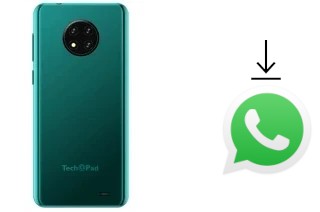 Come installare WhatsApp su TechPad X7