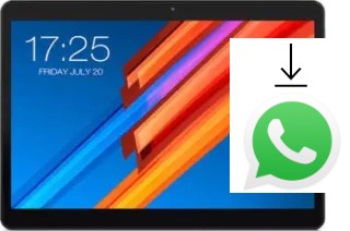 Come installare WhatsApp su Teclast M20 4G