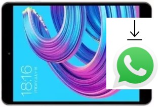 Come installare WhatsApp su Teclast M89 Pro