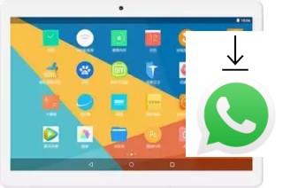 Come installare WhatsApp su Teclast P10 4G