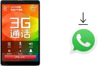 Come installare WhatsApp su Teclast P80 3G