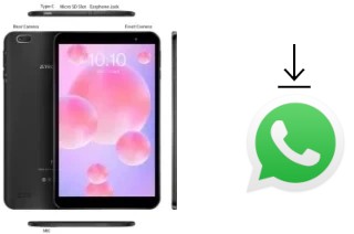 Come installare WhatsApp su Teclast P80H