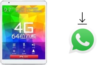 Come installare WhatsApp su Teclast P98 4G