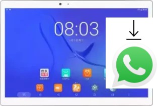 Come installare WhatsApp su Teclast T20