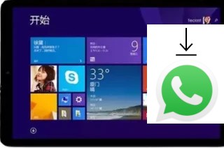 Come installare WhatsApp su Teclast X10HD 3G