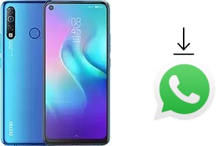 Come installare WhatsApp su Tecno Camon 12 Air