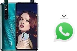 Come installare WhatsApp su TECNO Camon 15 Pro