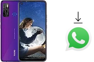 Come installare WhatsApp su TECNO Camon 15