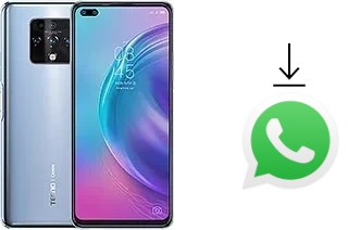 Come installare WhatsApp su Tecno Camon 16 Premier