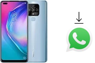 Come installare WhatsApp su Tecno Camon 16 Pro