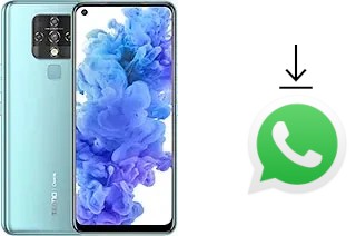 Come installare WhatsApp su Tecno Camon 16