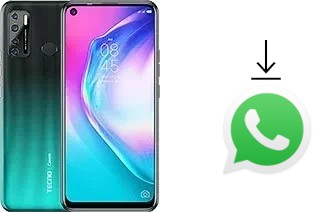 Come installare WhatsApp su Tecno Camon 16 S