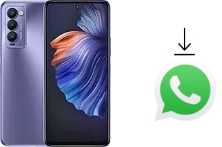 Come installare WhatsApp su Tecno Camon 18 P