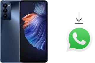 Come installare WhatsApp su Tecno CAMON 18P