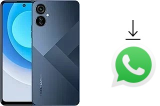 Come installare WhatsApp su Tecno Camon 19 Neo