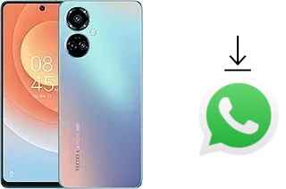 Come installare WhatsApp su Tecno Camon 19 Pro