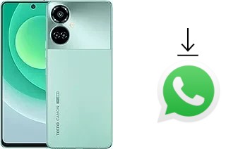 Come installare WhatsApp su Tecno Camon 19 Pro 5G