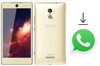 Come installare WhatsApp su Tecno Camon C7