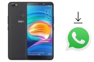 Come installare WhatsApp su Tecno Camon i Click