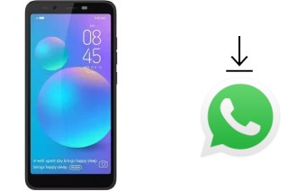 Come installare WhatsApp su Tecno Camon i Sky 2