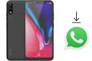 Come installare WhatsApp su Tecno Camon i Sky 3