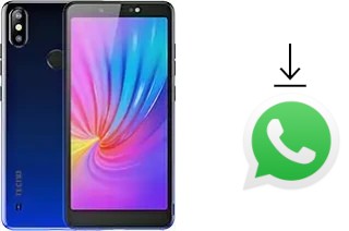 Come installare WhatsApp su Tecno Camon iACE2X