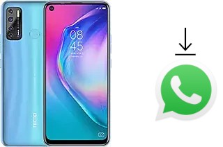 Come installare WhatsApp su TECNO Camon 15 Air