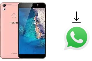 Come installare WhatsApp su Tecno Camon CX