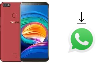 Come installare WhatsApp su Tecno Camon X Pro