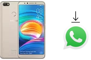 Come installare WhatsApp su Tecno Camon X