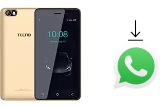 Come installare WhatsApp su Tecno F2