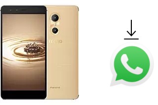 Come installare WhatsApp su Tecno Phantom 6