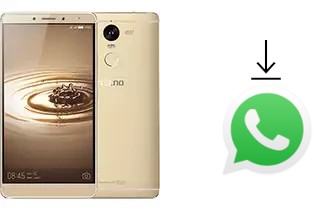 Come installare WhatsApp su Tecno Phantom 6 Plus